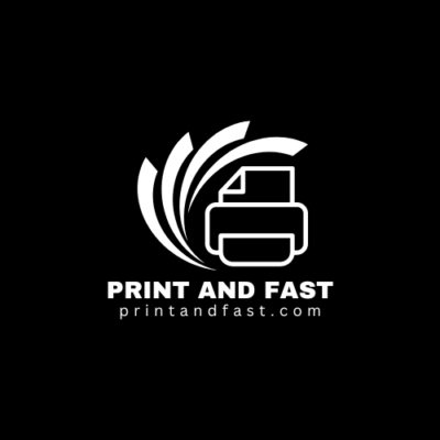 print and fast