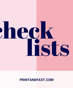 checklists