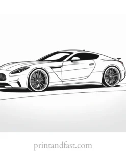 car coloring page online