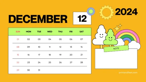 december 2024 calendar printable 2