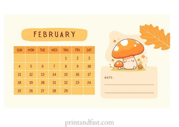 february 2024 calendar printable 1