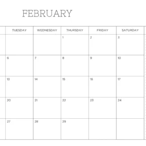 february 2024 calendar printable 4