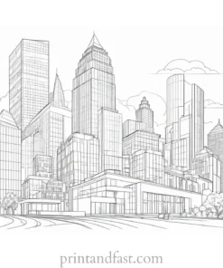 free coloring page PDF