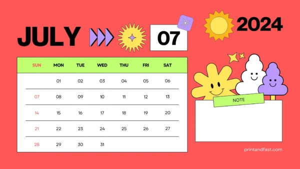 july 2024 calendar printable 2