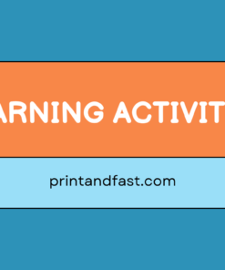 learning activities