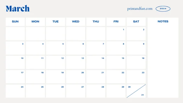 march 2024 calendar printable 3