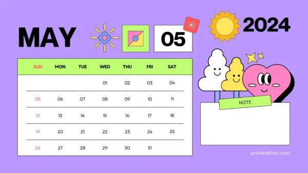 may 2024 calendar printable 2