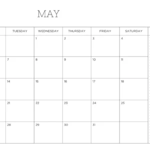 may 2024 calendar printable 4