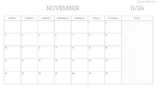 november 2024 calendar printable 4